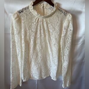 Lace Blouse